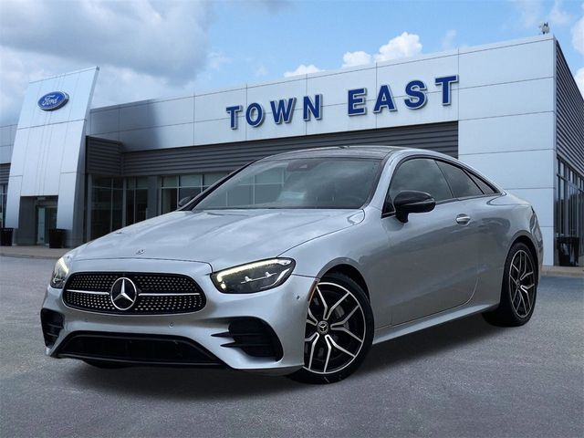 2021 Mercedes-Benz E-Class 450