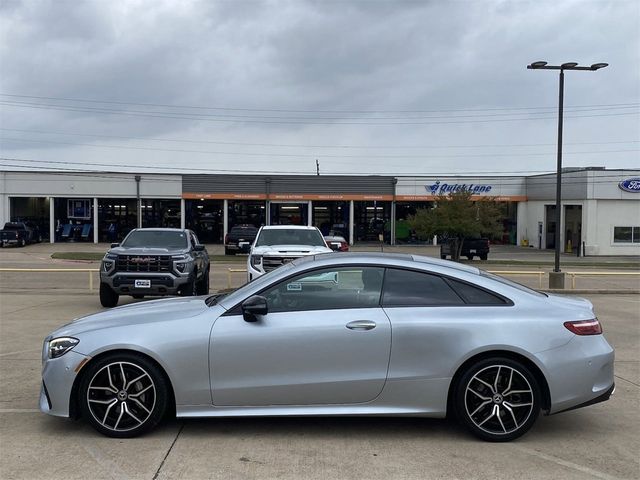 2021 Mercedes-Benz E-Class 450