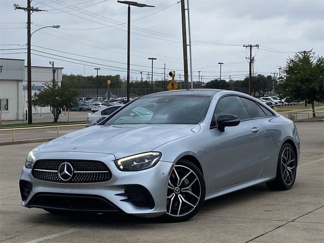 2021 Mercedes-Benz E-Class 450