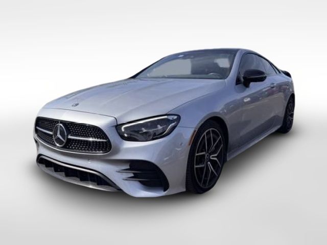 2021 Mercedes-Benz E-Class 450