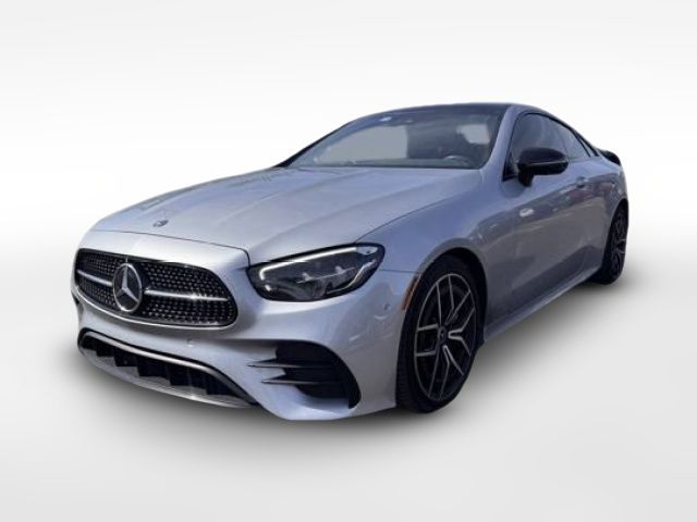 2021 Mercedes-Benz E-Class 450