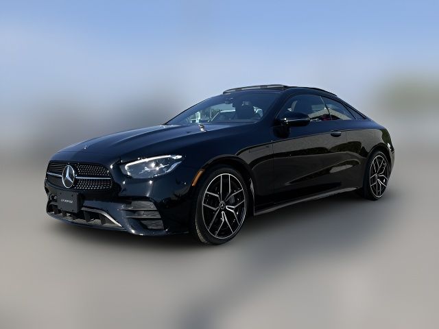 2021 Mercedes-Benz E-Class 450