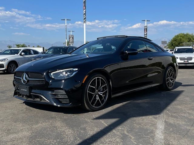 2021 Mercedes-Benz E-Class 450