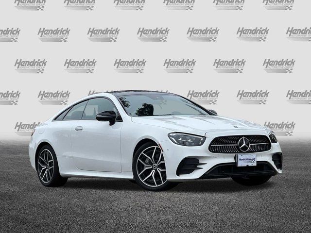 2021 Mercedes-Benz E-Class 450