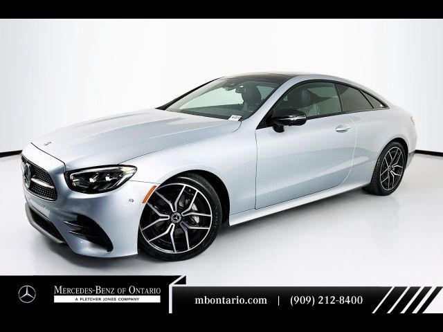 2021 Mercedes-Benz E-Class 450