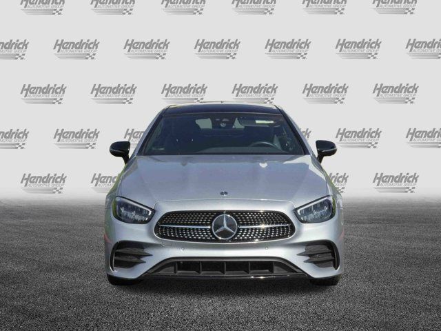 2021 Mercedes-Benz E-Class 450