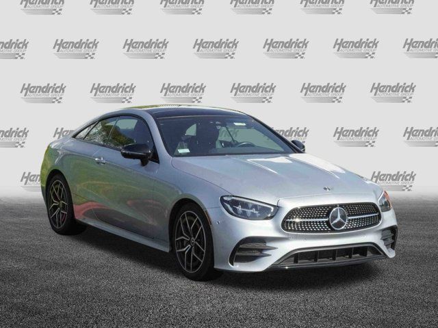 2021 Mercedes-Benz E-Class 450