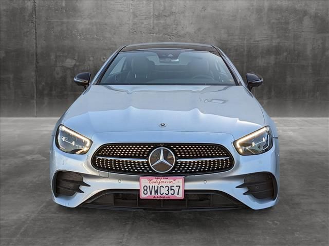 2021 Mercedes-Benz E-Class 450