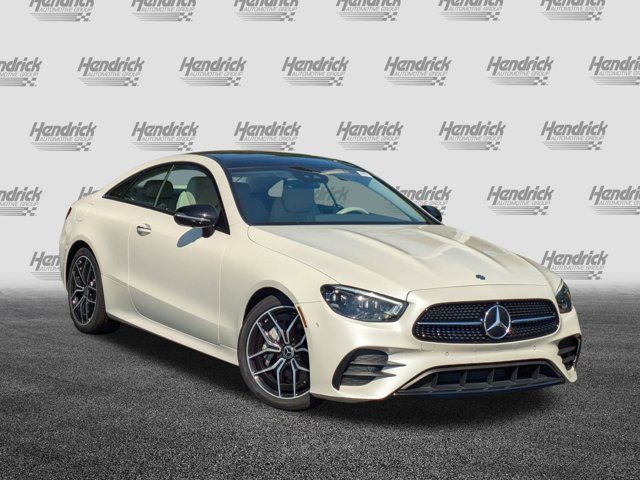 2021 Mercedes-Benz E-Class 450