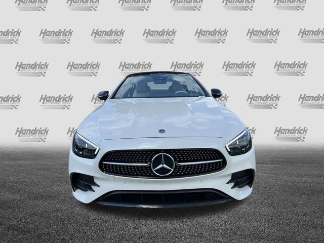 2021 Mercedes-Benz E-Class 450