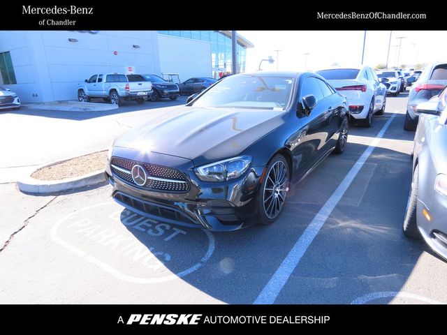 2021 Mercedes-Benz E-Class 450