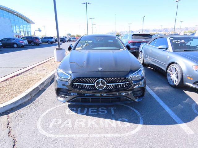 2021 Mercedes-Benz E-Class 450