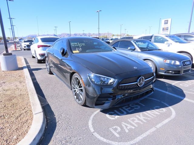 2021 Mercedes-Benz E-Class 450