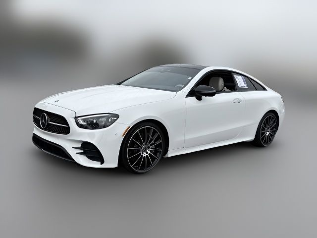 2021 Mercedes-Benz E-Class 450