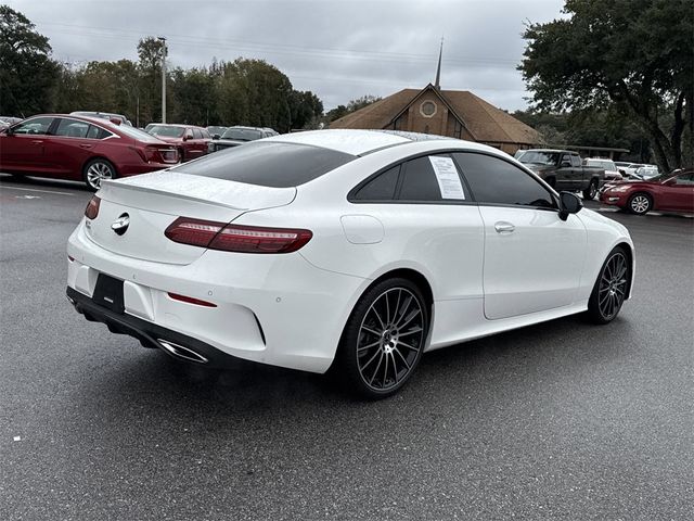 2021 Mercedes-Benz E-Class 450