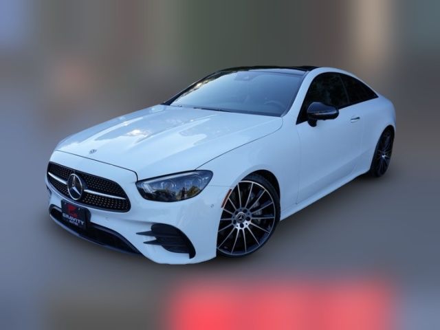 2021 Mercedes-Benz E-Class 450