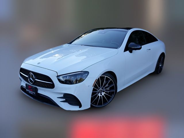 2021 Mercedes-Benz E-Class 450