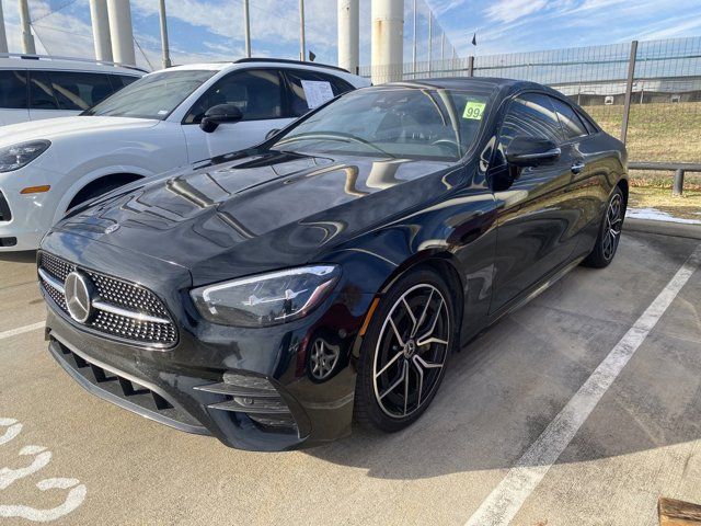 2021 Mercedes-Benz E-Class 450