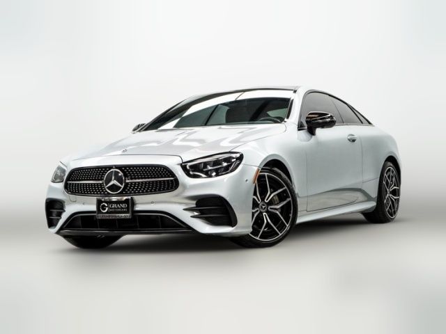 2021 Mercedes-Benz E-Class 450