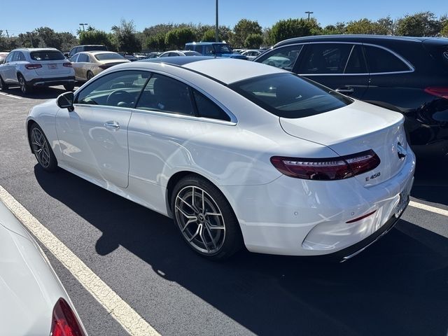 2021 Mercedes-Benz E-Class 450