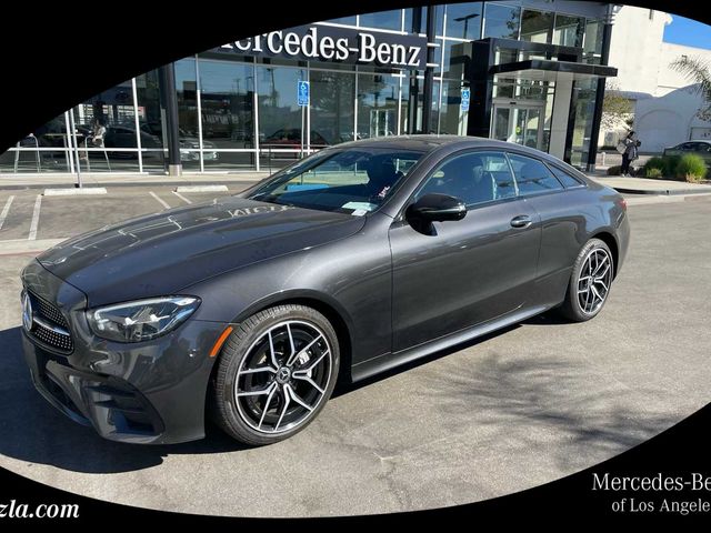 2021 Mercedes-Benz E-Class 450