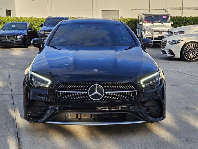 2021 Mercedes-Benz E-Class 450