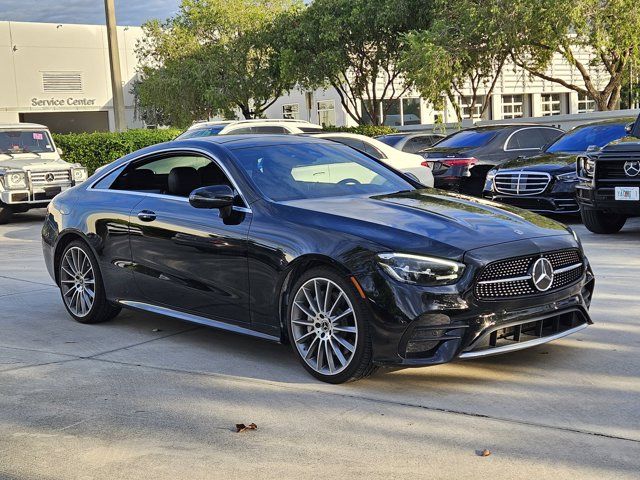 2021 Mercedes-Benz E-Class 450