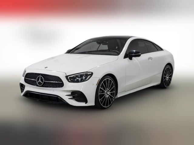 2021 Mercedes-Benz E-Class 450