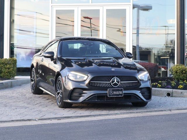 2021 Mercedes-Benz E-Class 450