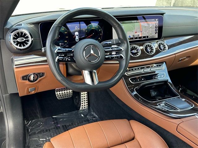 2021 Mercedes-Benz E-Class 450