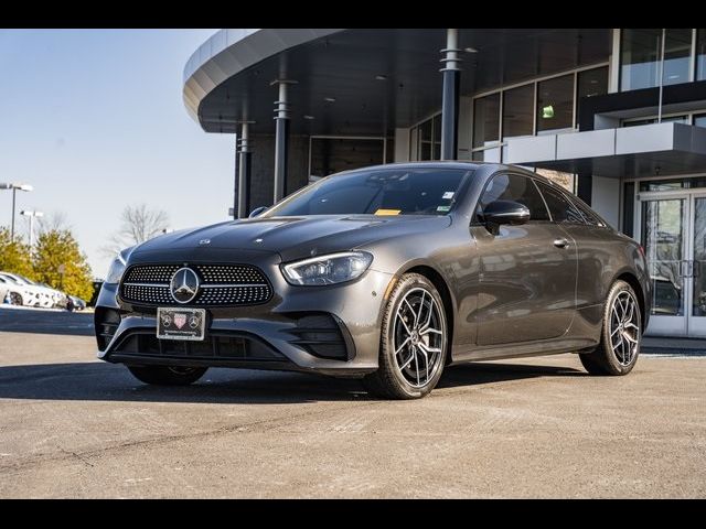 2021 Mercedes-Benz E-Class 450