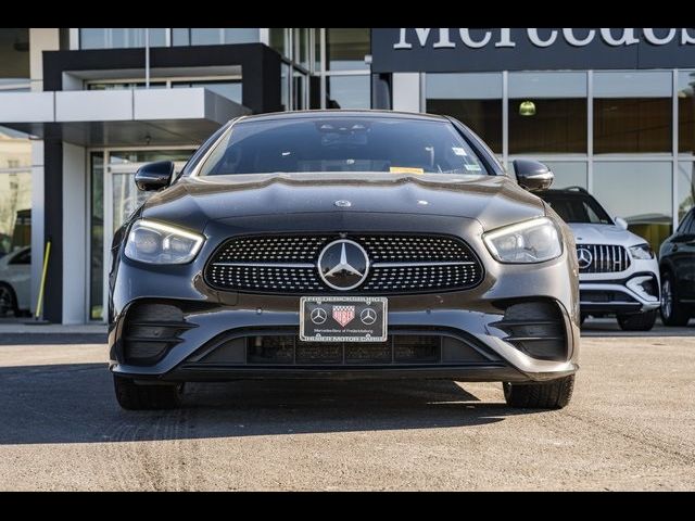 2021 Mercedes-Benz E-Class 450