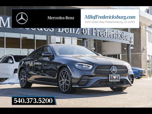 2021 Mercedes-Benz E-Class 450