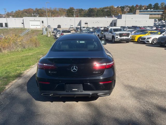 2021 Mercedes-Benz E-Class 450