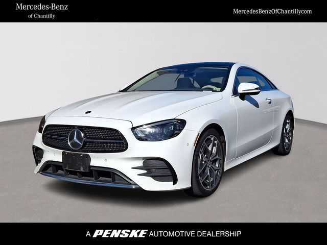 2021 Mercedes-Benz E-Class 450