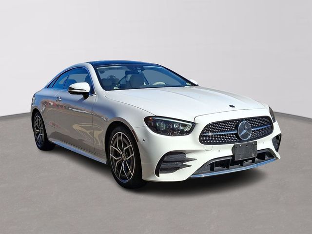 2021 Mercedes-Benz E-Class 450