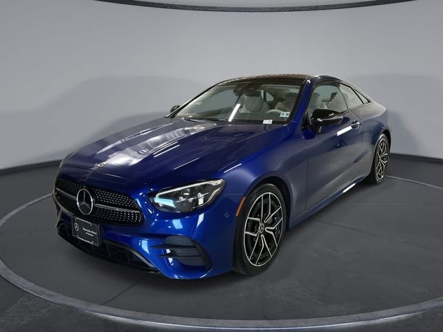 2021 Mercedes-Benz E-Class 450