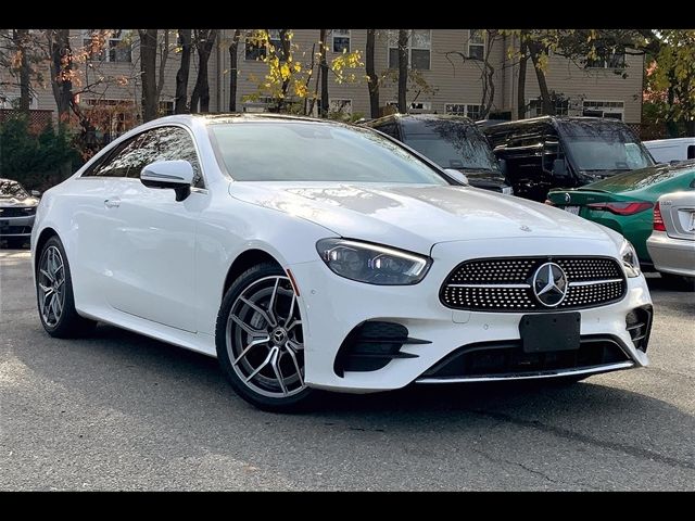 2021 Mercedes-Benz E-Class 450