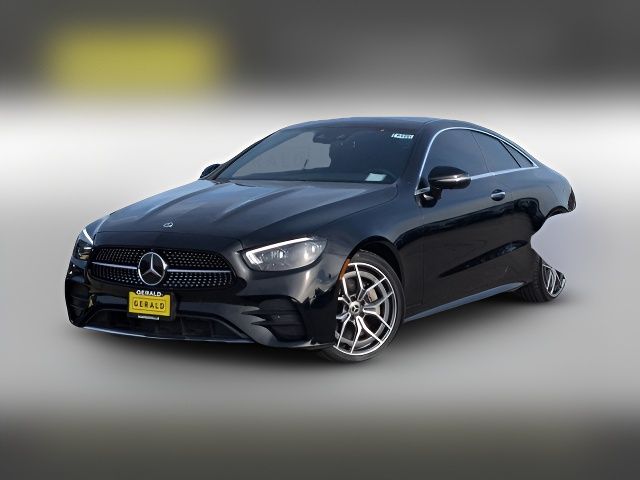 2021 Mercedes-Benz E-Class 450