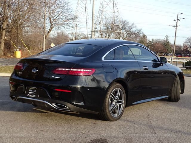 2021 Mercedes-Benz E-Class 450