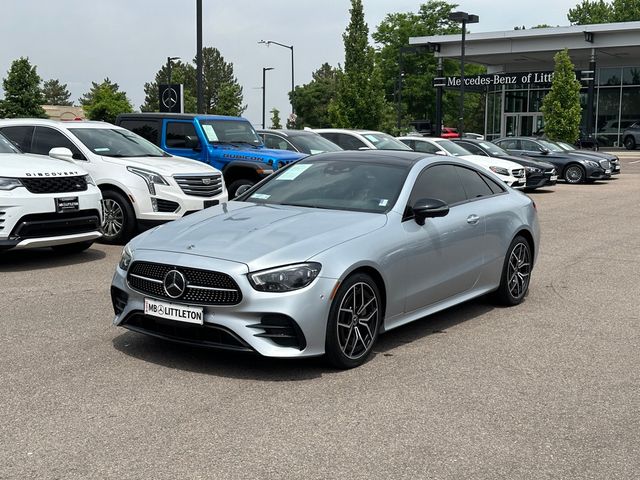 2021 Mercedes-Benz E-Class 450