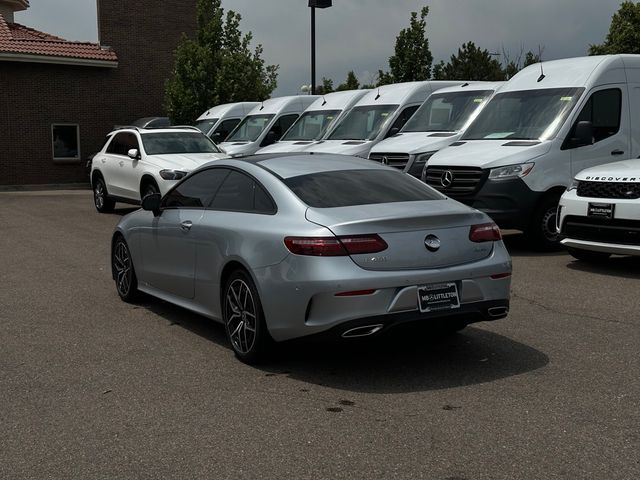 2021 Mercedes-Benz E-Class 450