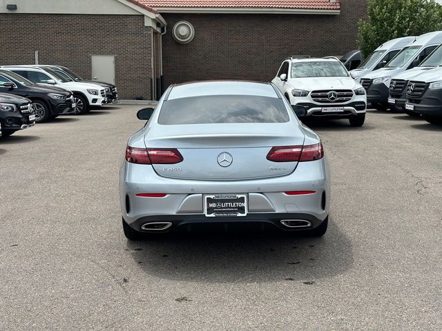 2021 Mercedes-Benz E-Class 450