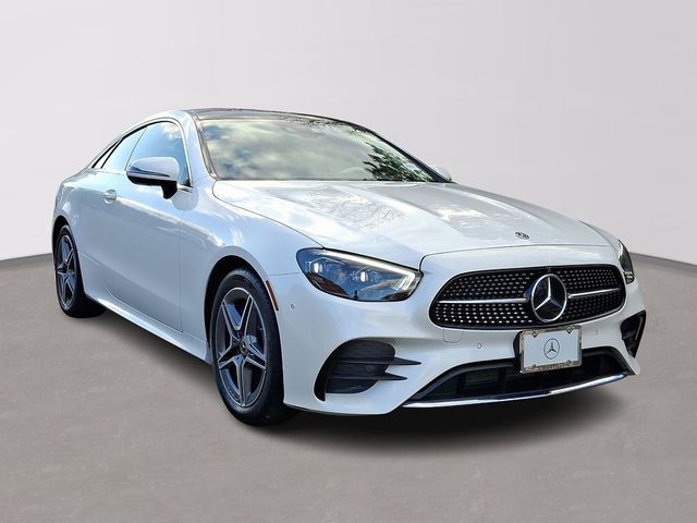 2021 Mercedes-Benz E-Class 450