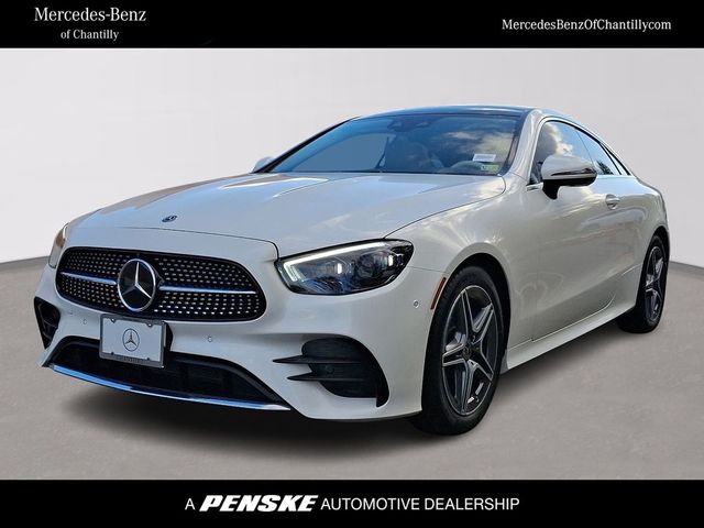 2021 Mercedes-Benz E-Class 450