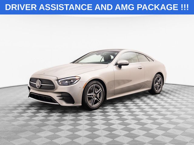 2021 Mercedes-Benz E-Class 450