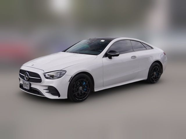 2021 Mercedes-Benz E-Class 450