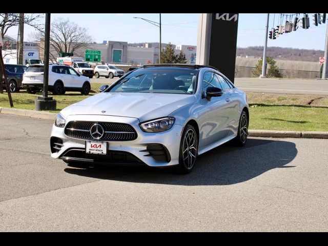 2021 Mercedes-Benz E-Class 450