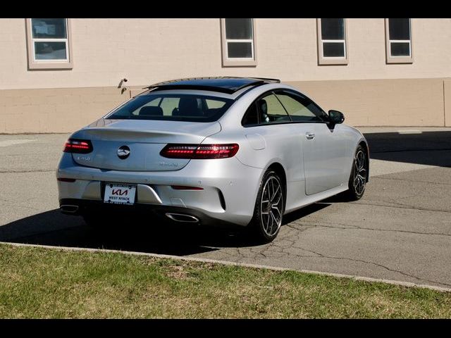 2021 Mercedes-Benz E-Class 450