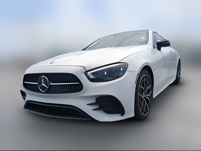 2021 Mercedes-Benz E-Class 450